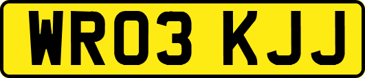 WR03KJJ