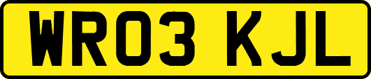 WR03KJL