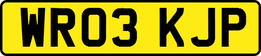 WR03KJP