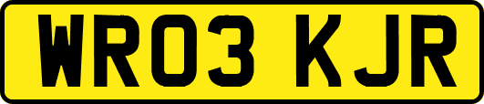 WR03KJR