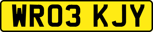 WR03KJY