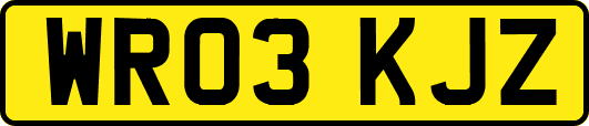 WR03KJZ