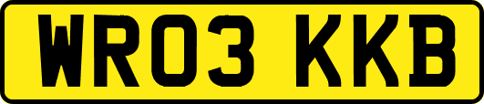 WR03KKB