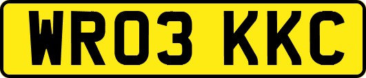 WR03KKC