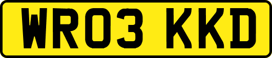 WR03KKD