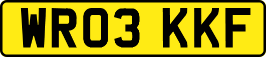 WR03KKF