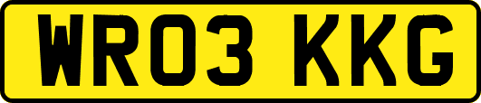 WR03KKG