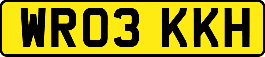 WR03KKH