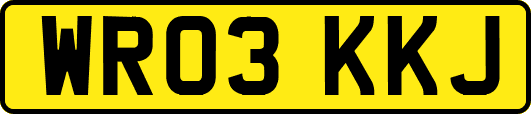 WR03KKJ