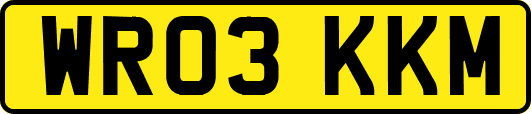 WR03KKM