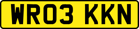 WR03KKN
