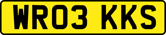 WR03KKS