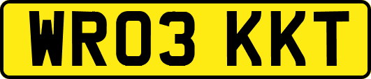 WR03KKT