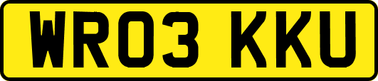 WR03KKU