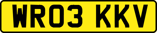 WR03KKV