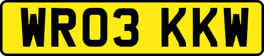WR03KKW