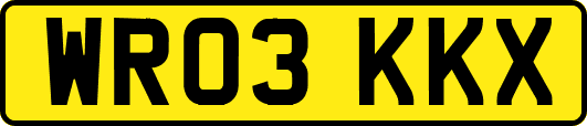 WR03KKX