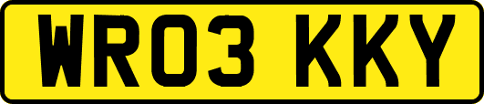 WR03KKY