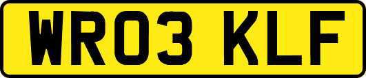 WR03KLF