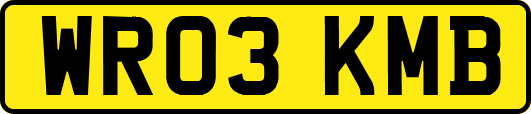 WR03KMB