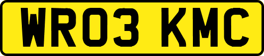 WR03KMC