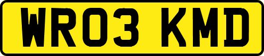 WR03KMD