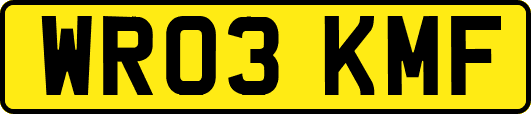 WR03KMF