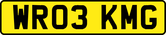 WR03KMG