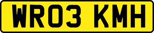 WR03KMH