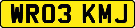 WR03KMJ