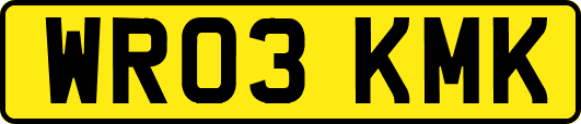 WR03KMK