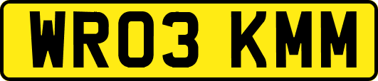 WR03KMM