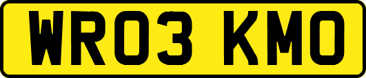 WR03KMO