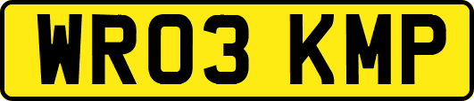 WR03KMP