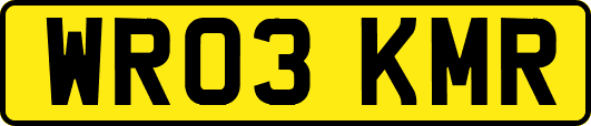 WR03KMR