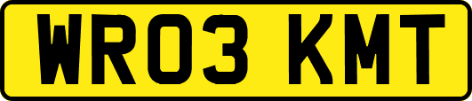 WR03KMT