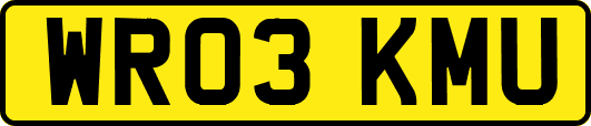 WR03KMU