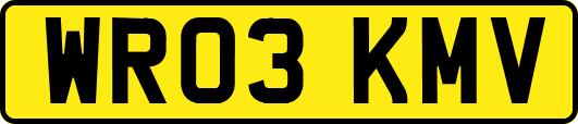 WR03KMV