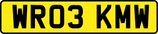 WR03KMW