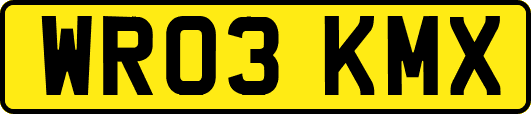 WR03KMX
