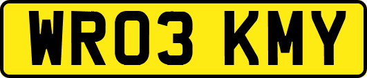 WR03KMY
