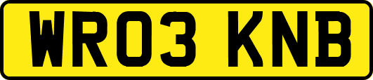 WR03KNB
