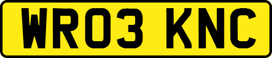 WR03KNC