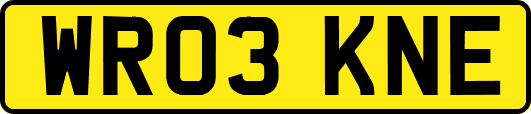 WR03KNE
