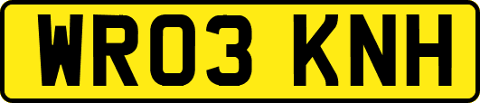 WR03KNH