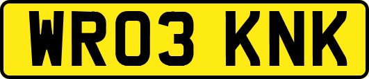 WR03KNK