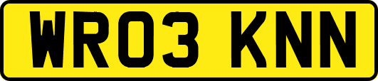 WR03KNN