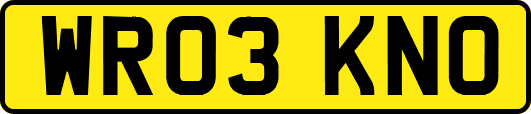 WR03KNO