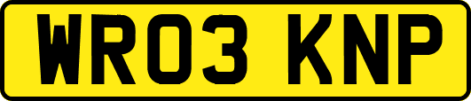 WR03KNP