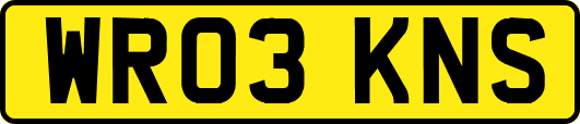 WR03KNS